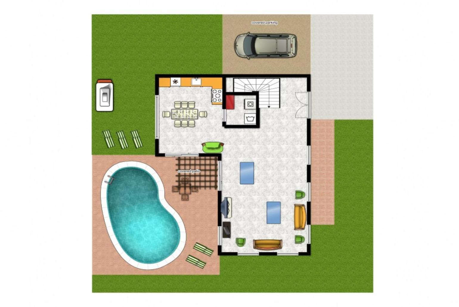 Villa Olivetta Kato Yialia Ngoại thất bức ảnh