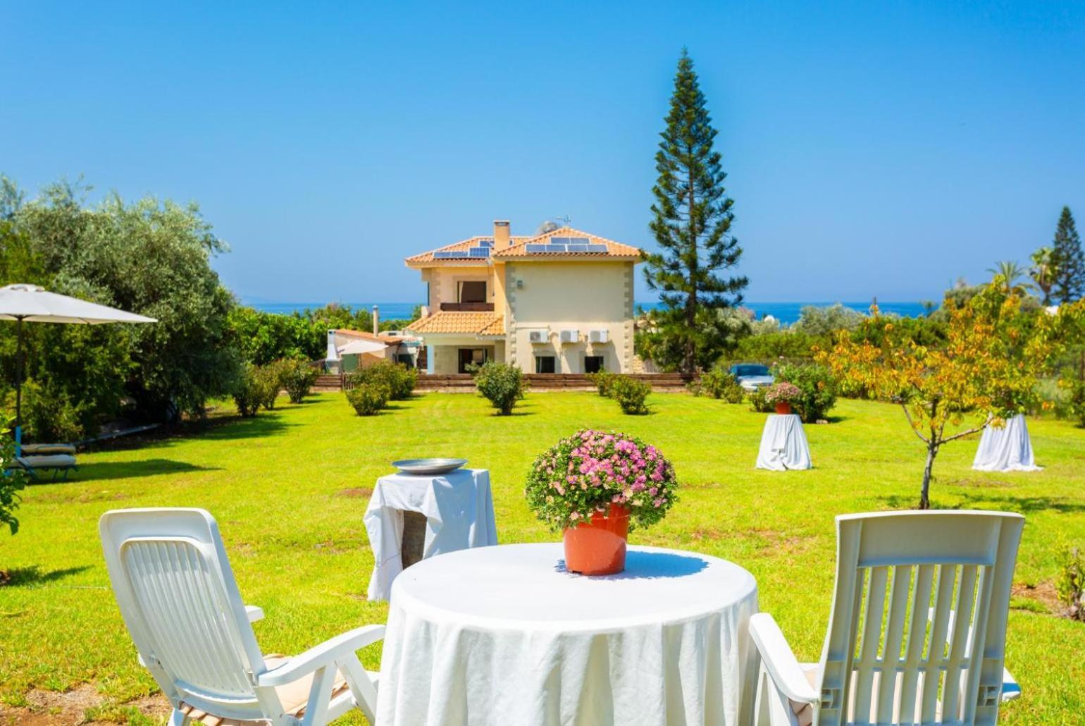Villa Olivetta Kato Yialia Ngoại thất bức ảnh