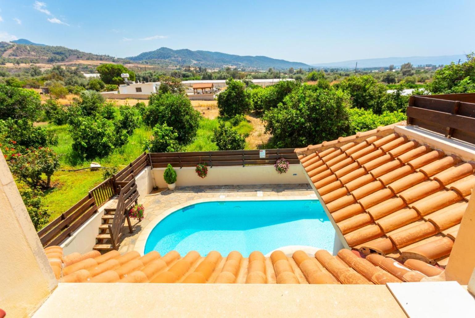 Villa Olivetta Kato Yialia Ngoại thất bức ảnh