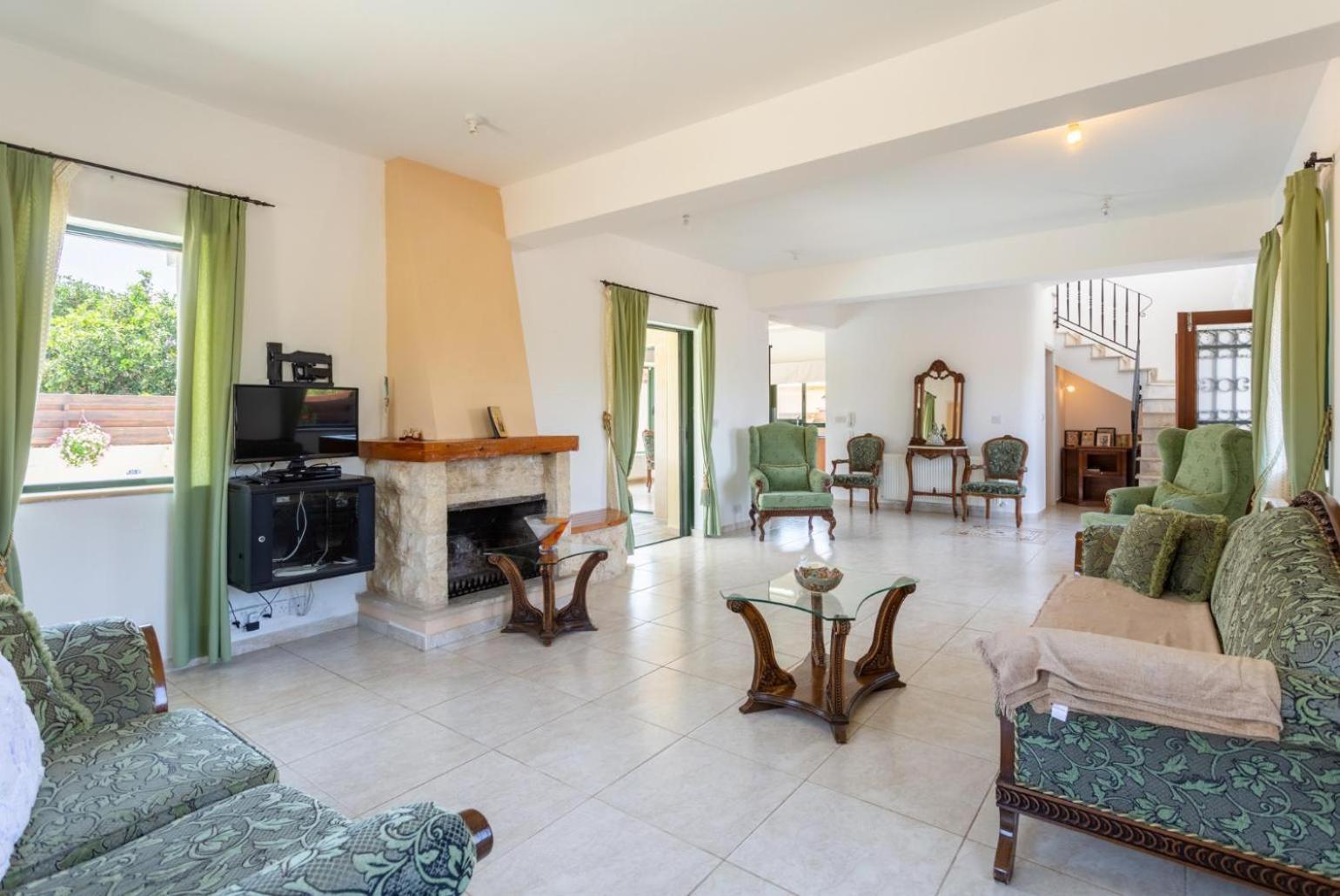 Villa Olivetta Kato Yialia Ngoại thất bức ảnh
