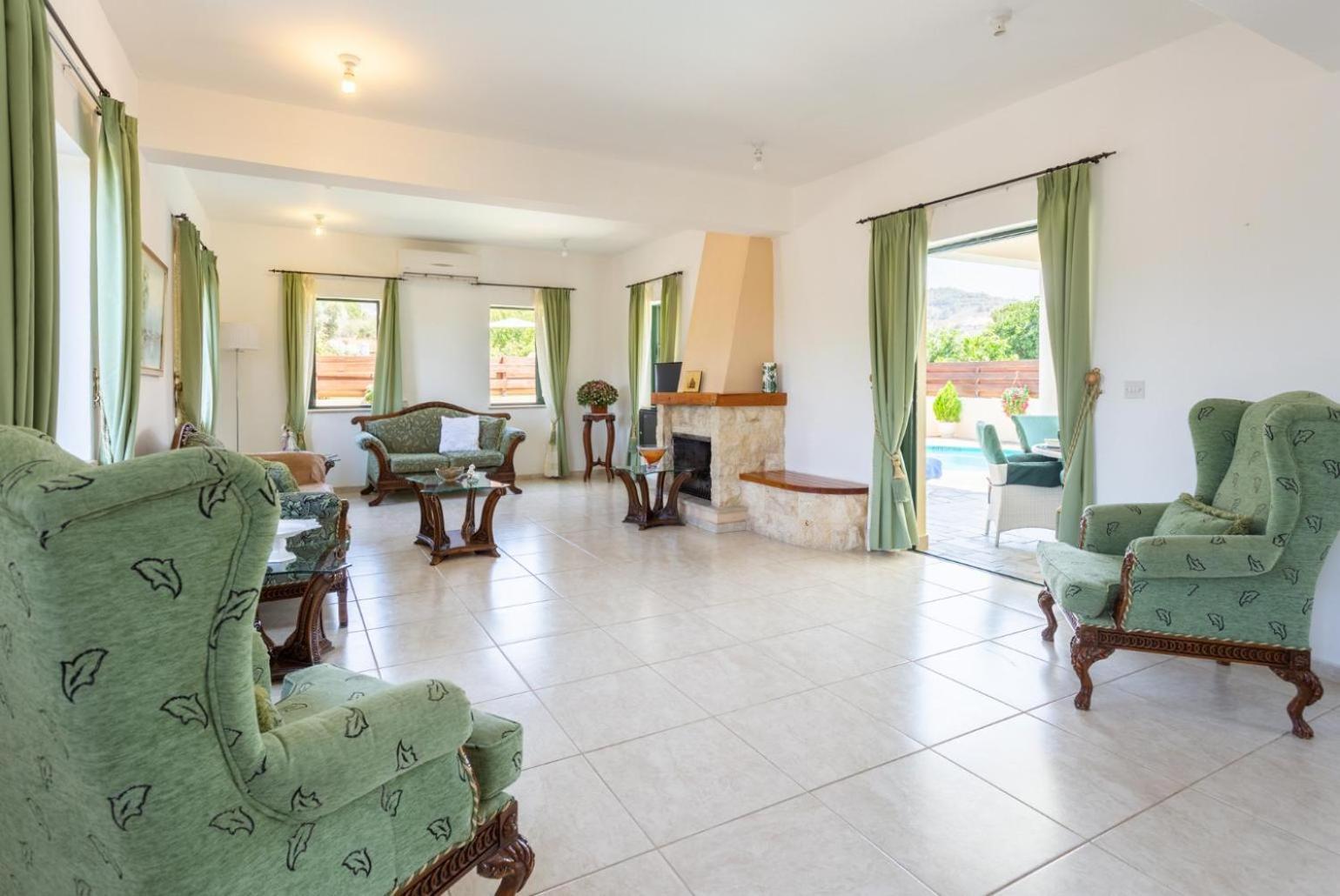 Villa Olivetta Kato Yialia Ngoại thất bức ảnh