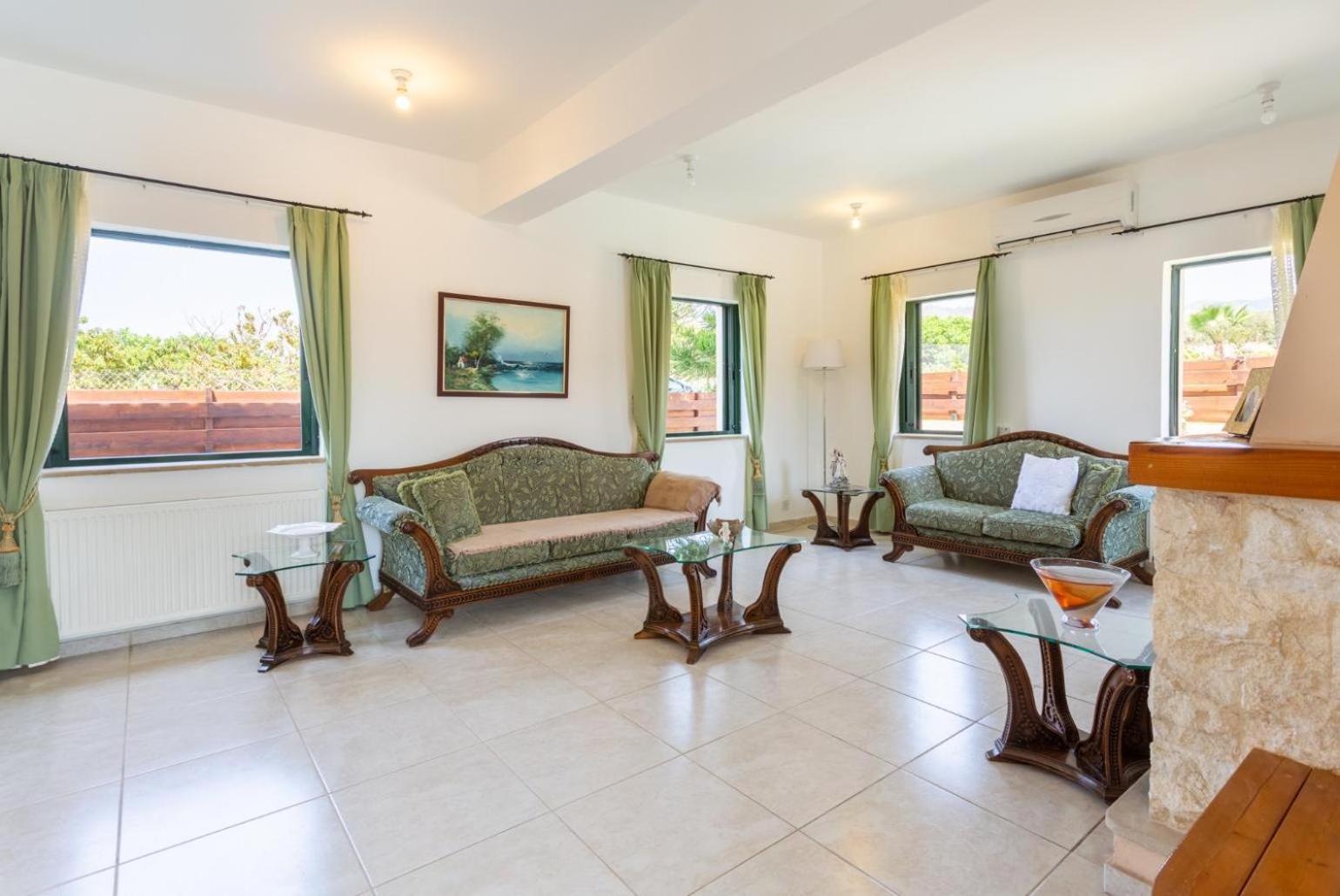 Villa Olivetta Kato Yialia Ngoại thất bức ảnh