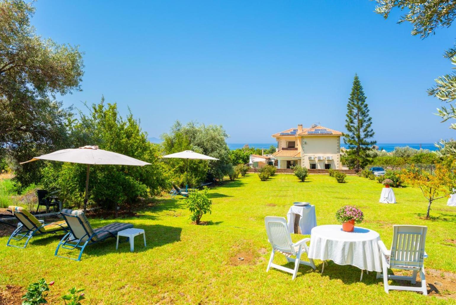 Villa Olivetta Kato Yialia Ngoại thất bức ảnh
