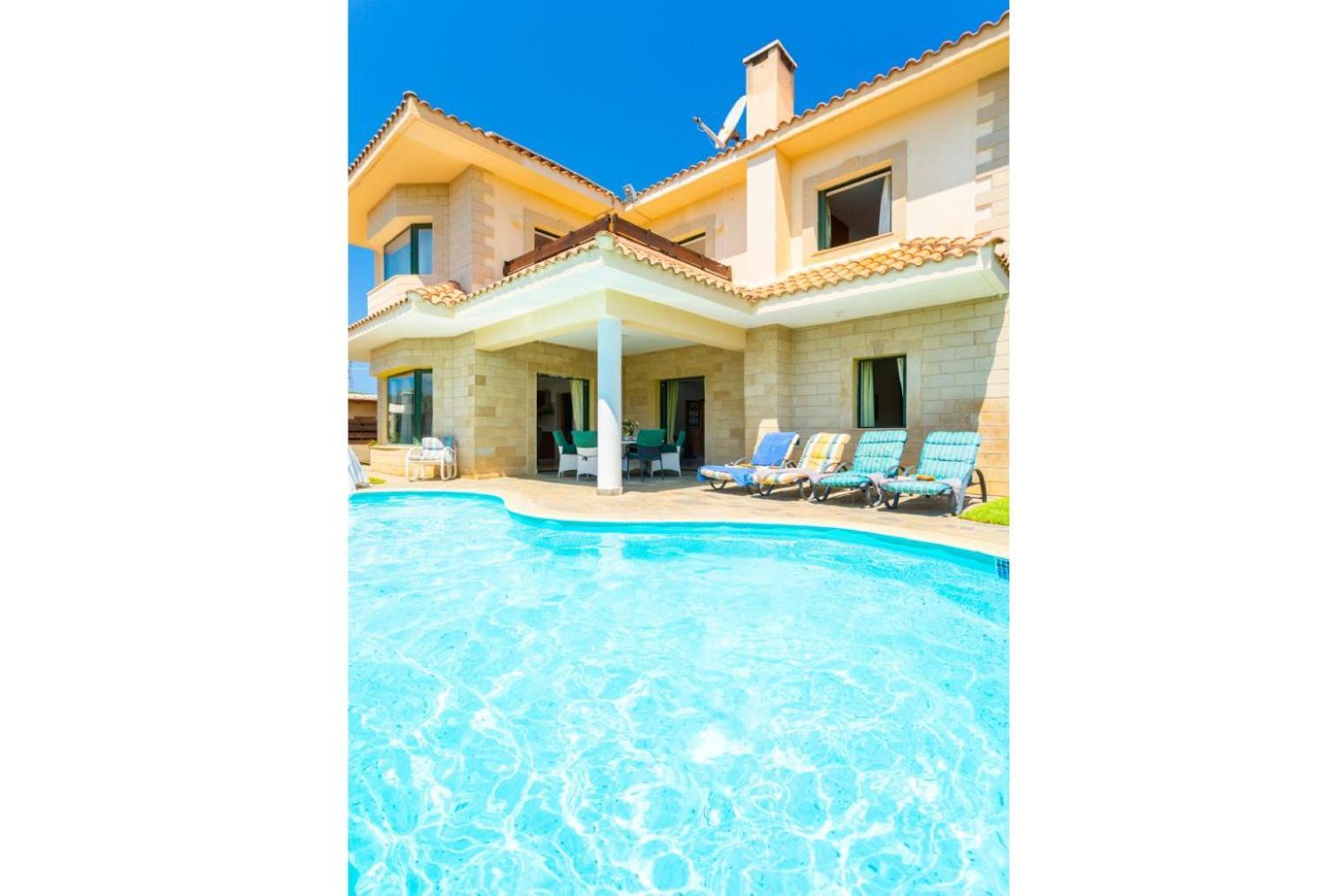 Villa Olivetta Kato Yialia Ngoại thất bức ảnh
