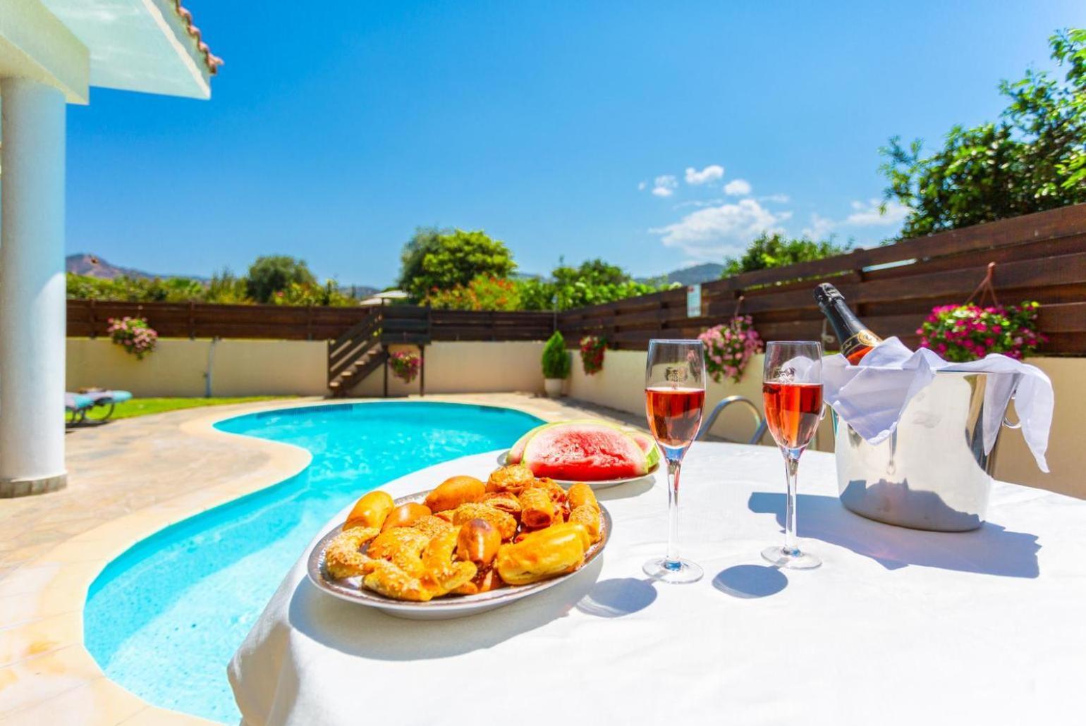 Villa Olivetta Kato Yialia Ngoại thất bức ảnh