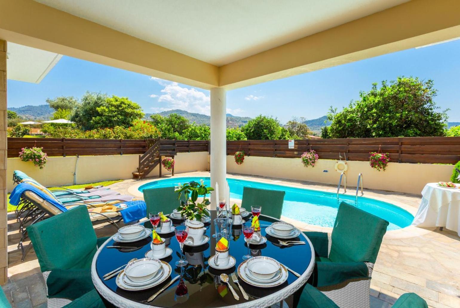 Villa Olivetta Kato Yialia Ngoại thất bức ảnh