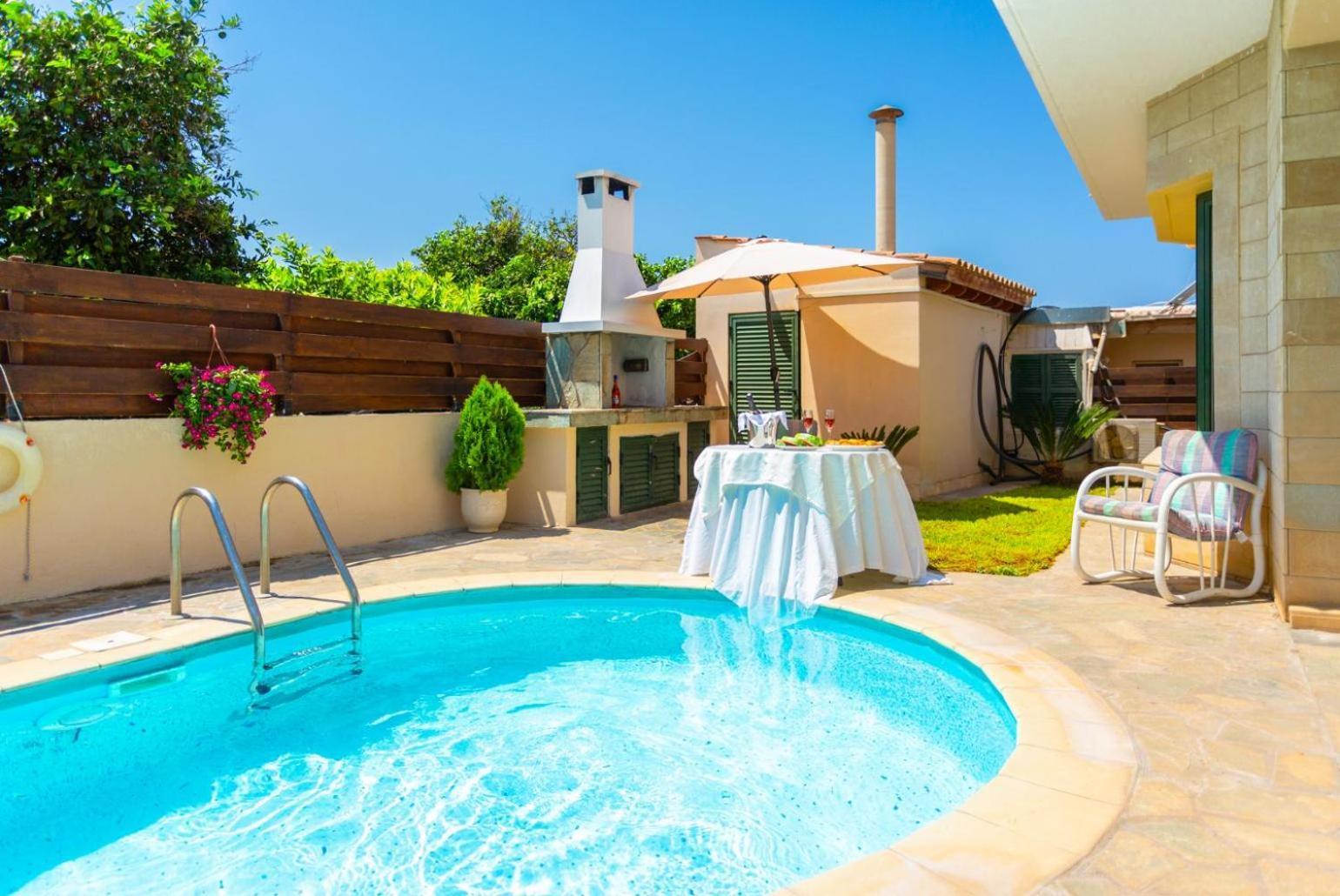 Villa Olivetta Kato Yialia Ngoại thất bức ảnh