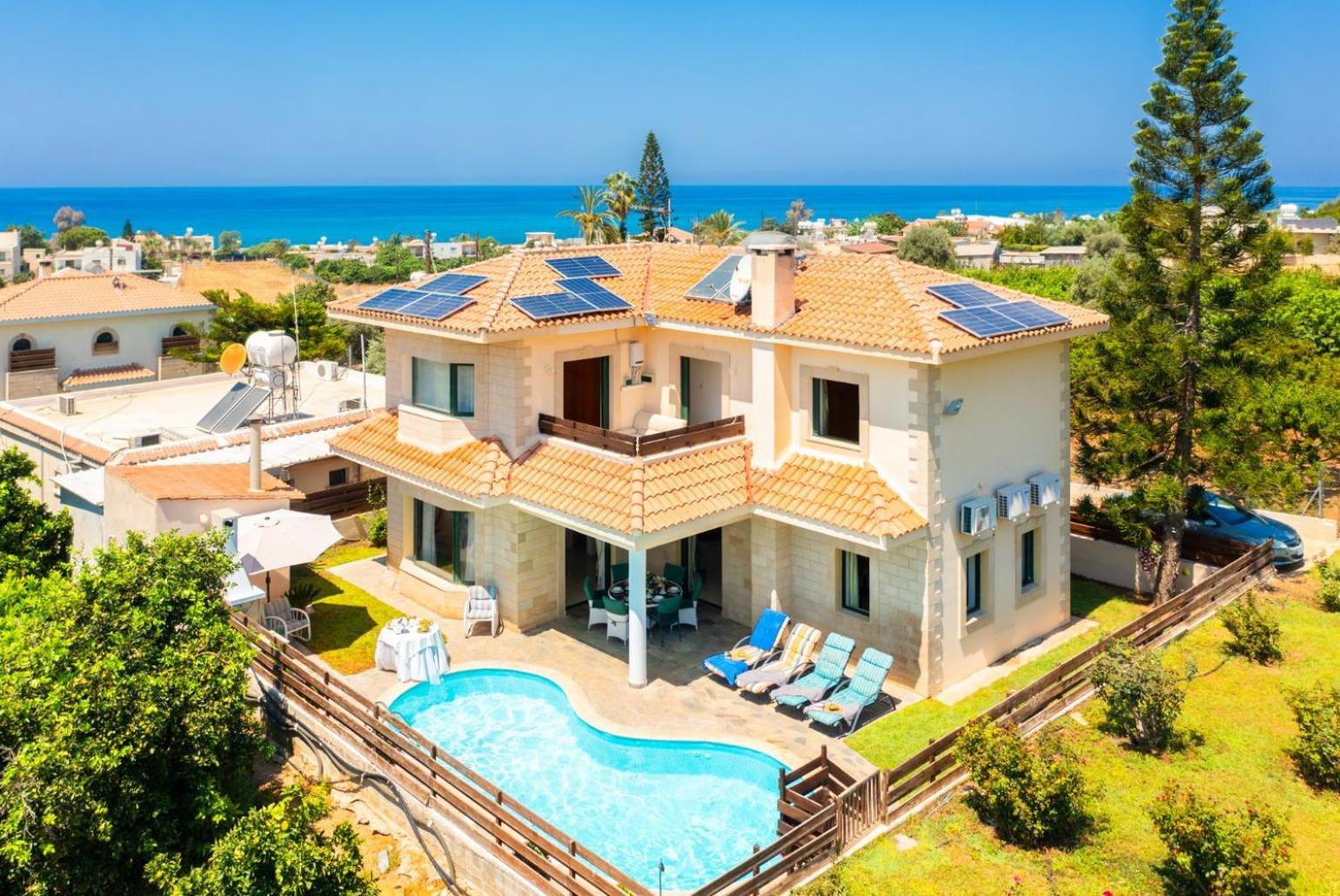 Villa Olivetta Kato Yialia Ngoại thất bức ảnh