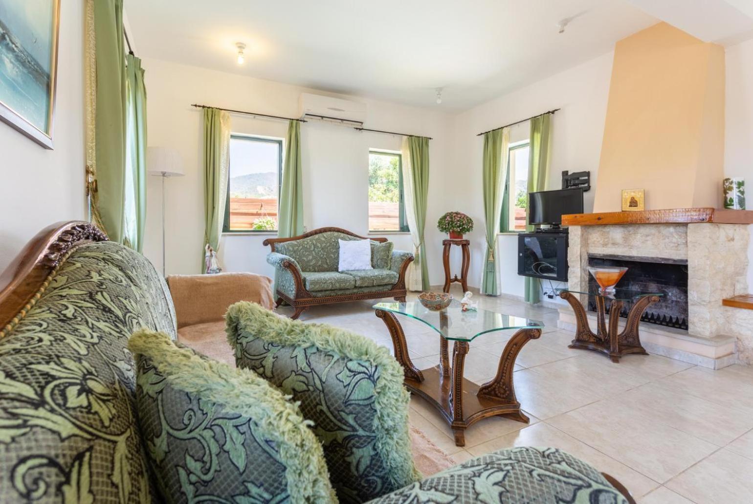 Villa Olivetta Kato Yialia Ngoại thất bức ảnh