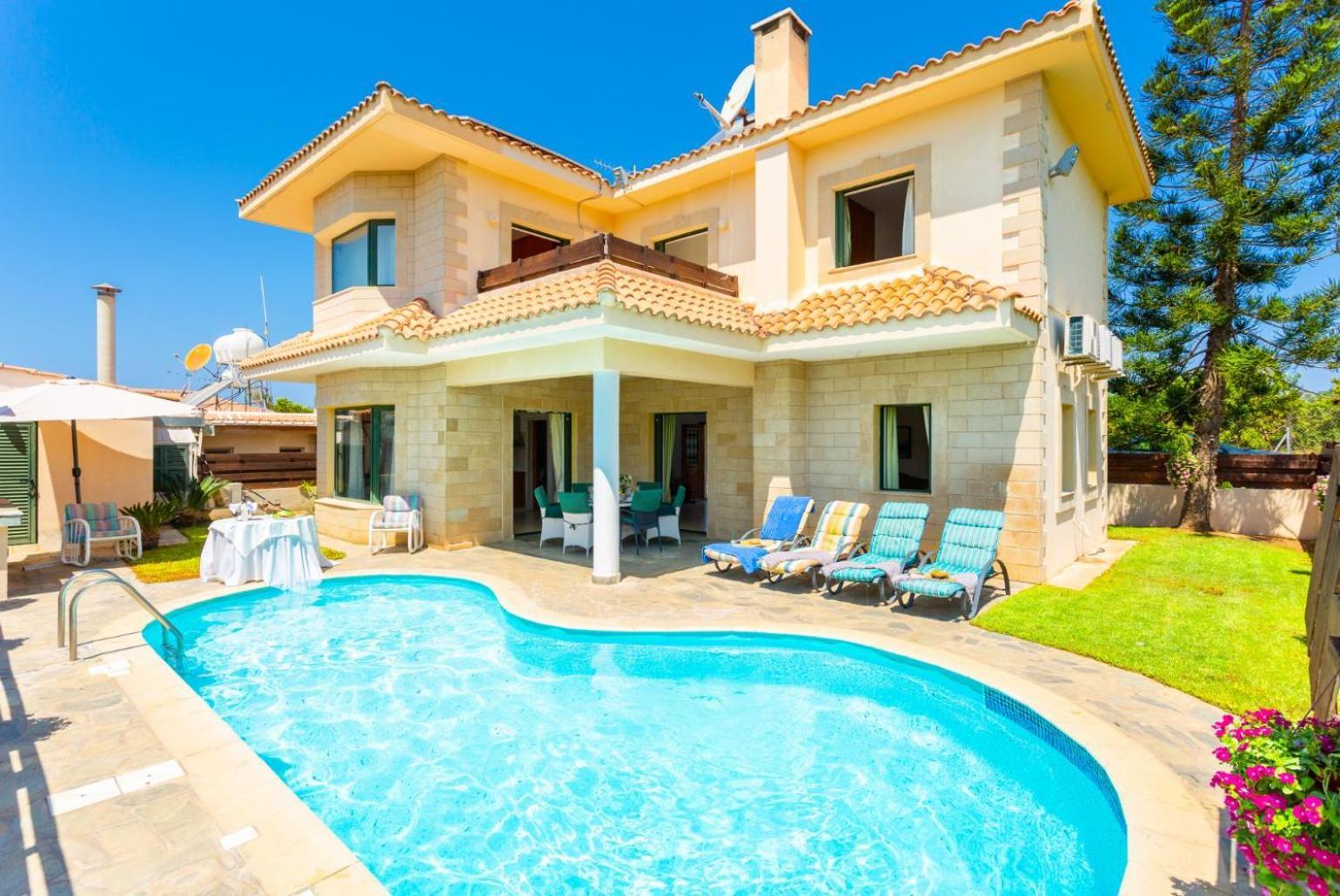 Villa Olivetta Kato Yialia Ngoại thất bức ảnh